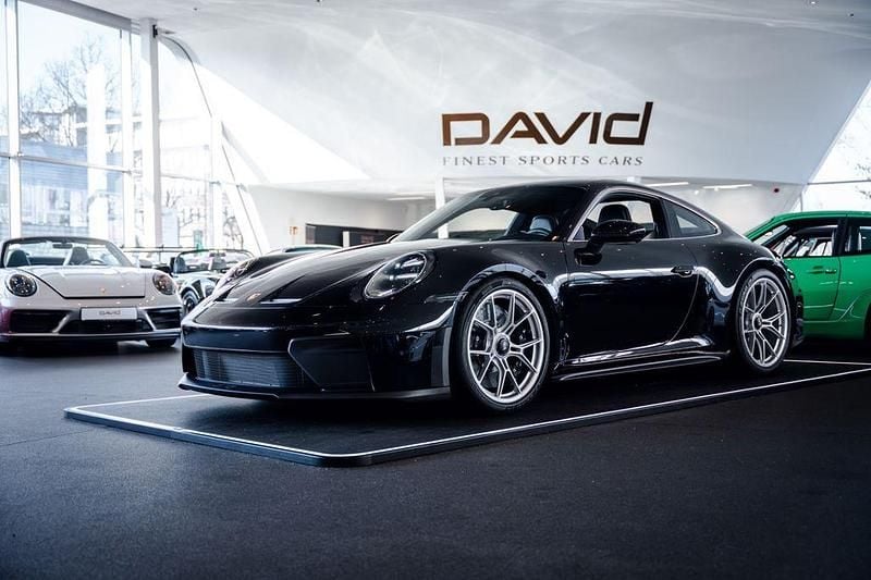 Neu Porsche 992 510 PS (375 kW) 2026 Schwarz