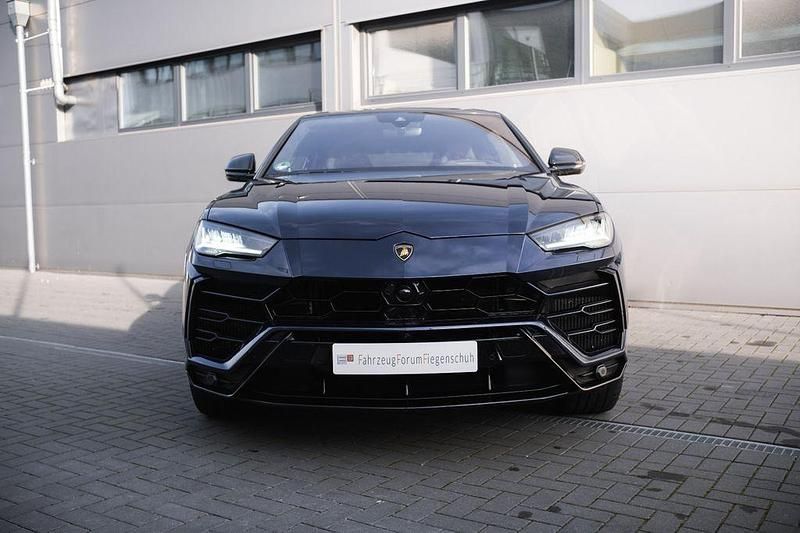 Gebraucht Lamborghini Urus 650 PS (478 kW) 2021 Blau SUV