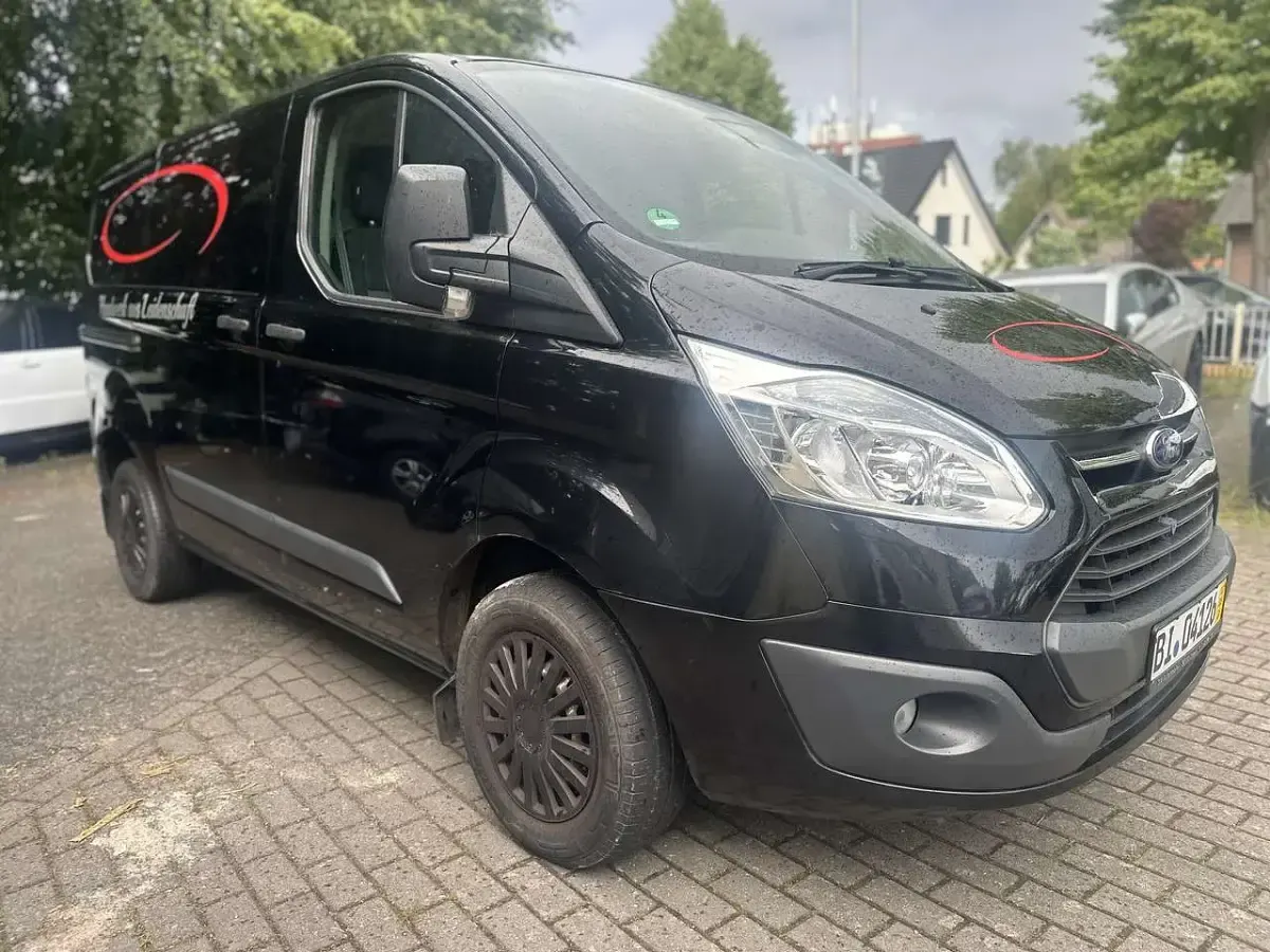 Gebraucht Ford Transit Custom Trend 125 PS (91 kW) 2012 Van