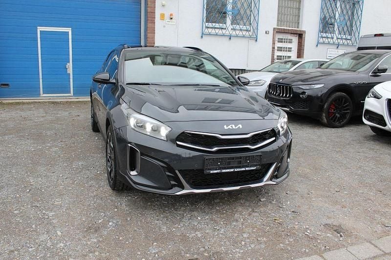 Gebraucht Kia XCeed GT-Line 204 PS (150 kW) 2023 Grau SUV