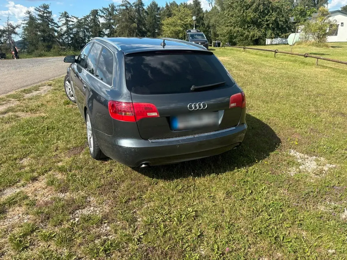 Gebraucht Audi A6 S-Line 300 PS (220 kW) 2007 Kombi