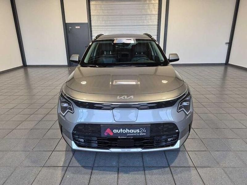 Gebraucht Kia e-Niro Inspiration 150 kW (204 PS) 2023 Grau SUV