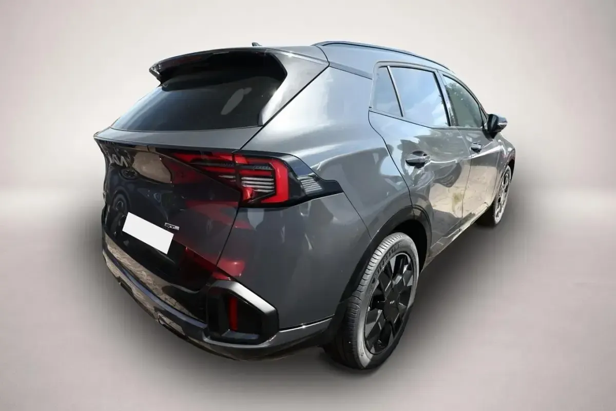 Neu Kia Sportage GT-Line 239 PS (175 kW) 2026 Pentametal metallic SUV