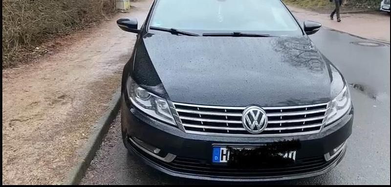 Gebraucht VW Passat 118 PS (86 kW) 2013 Schwarz Limousine