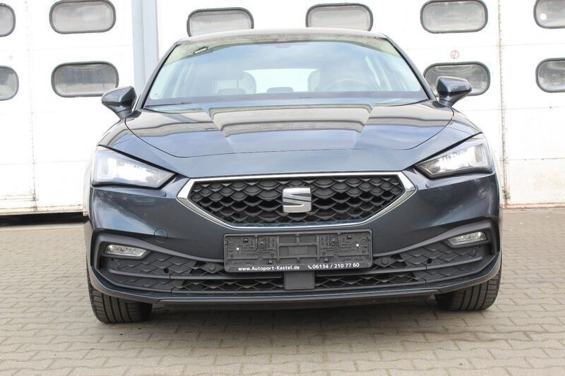 Gebraucht Seat Leon Style 131 PS (96 kW) 2020 "magnetic tech" Limousine