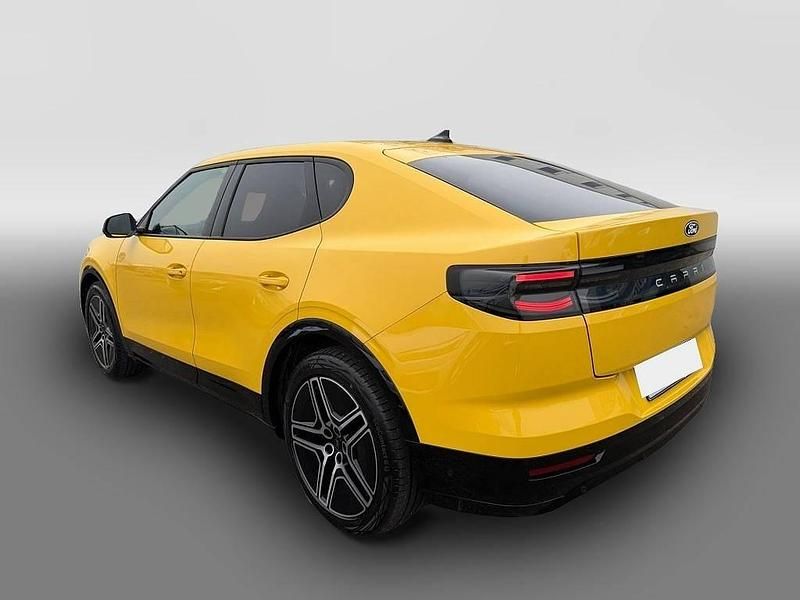 Gebraucht Ford Capri Premium 210 kW (286 PS) 2024 Gelb SUV