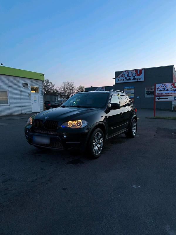 Gebraucht BMW X5 Shadowline 245 PS (180 kW) 2012 Schwarz SUV