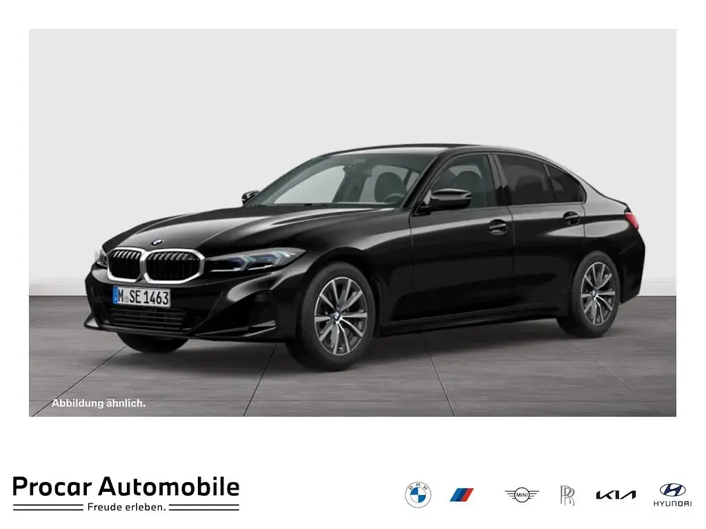 Gebraucht BMW 320 Shadowline 190 PS (139 kW) 2023 Limousine