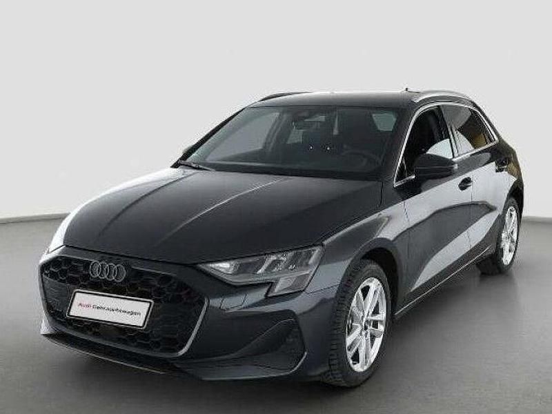 Gebraucht Audi A3 Ambiente 116 PS (85 kW) 2025 Manhattangrau metallic Kombi