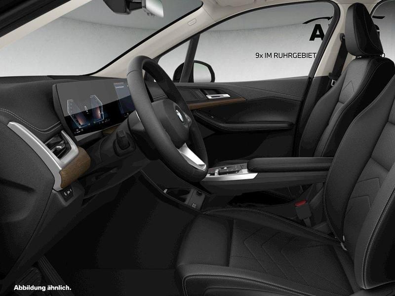 Nowe BMW 218 Efficient Dynamics 136 KM (100 kW) 2026 Czarny Sedan/Limuzyna