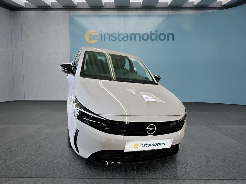 Neu Opel Corsa Edition 101 PS (74 kW) 2025 Weiß Kleinwagen