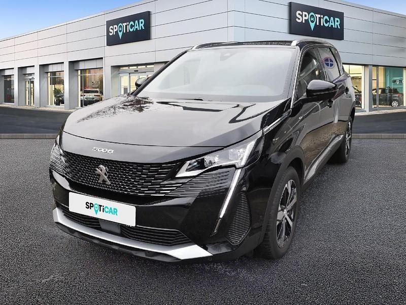 Schwarz Gebraucht 2023 Peugeot 5008 GTi SUV | 25.130 € (Superpreis) - Bild 1/1