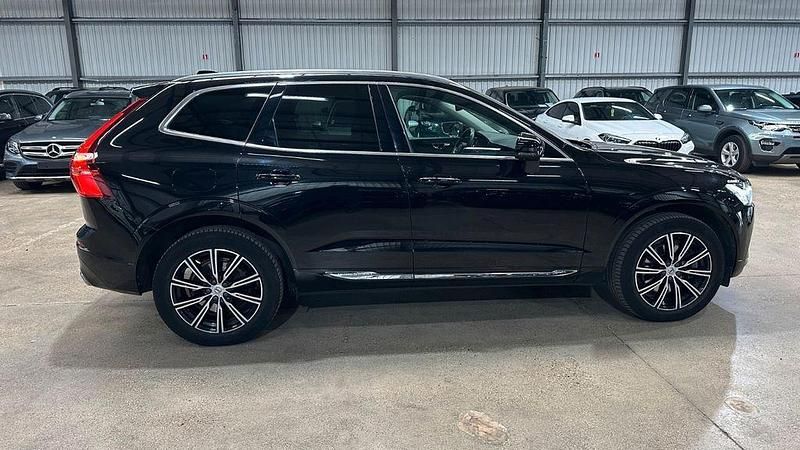 Gebraucht Volvo XC60 Inscription 303 PS (222 kW) 2020 Schwarz SUV
