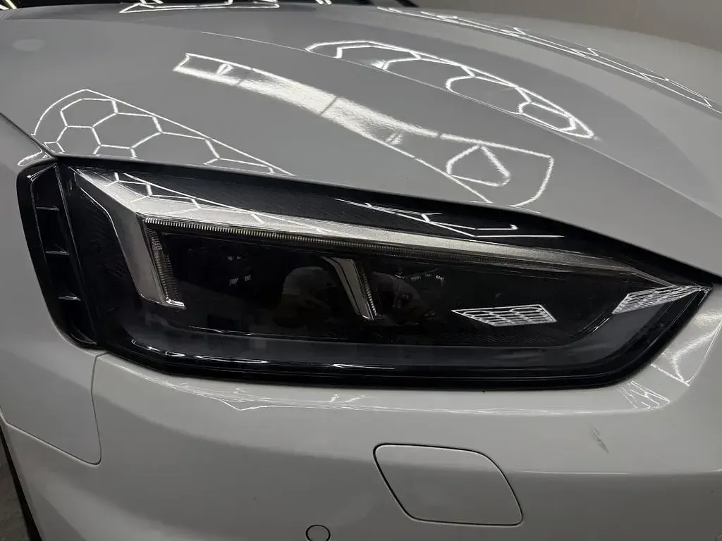 Gebraucht Audi RS5 Sport 450 PS (330 kW) 2019 Weiß