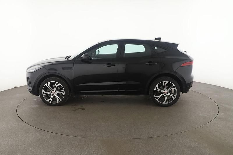 Gebraucht Jaguar E-Pace First Edition 180 PS (132 kW) 2018 Schwarz SUV