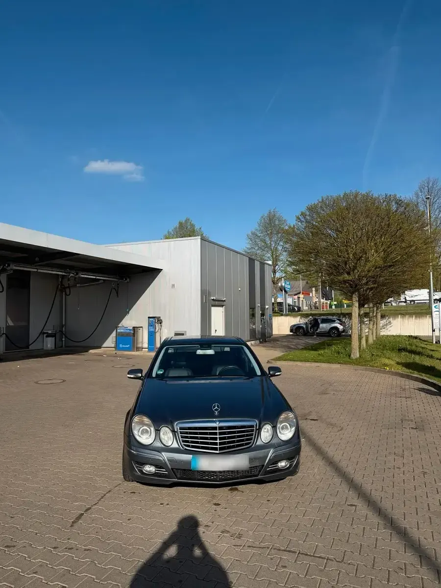 Occasion Mercedes E420 314 ch (230 kW) 2006 Andere farben Berline