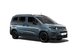 Neu Citroën Berlingo 131 PS (96 kW) 2026 Blau (kiamablau (metalliclackierung)) Van / Kleinbus