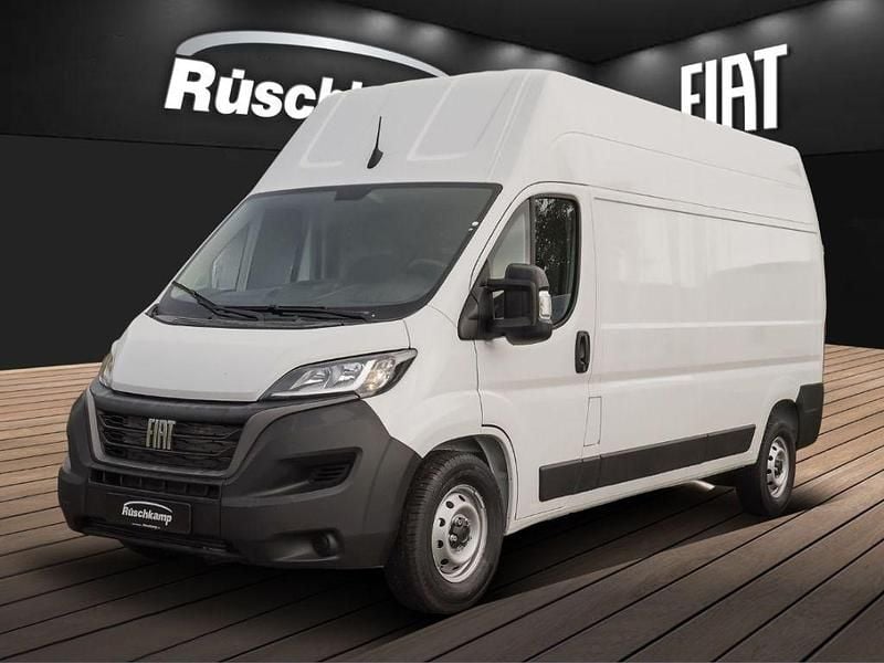 Gebraucht Fiat Ducato 140 PS (102 kW) 2024 Weiß Van