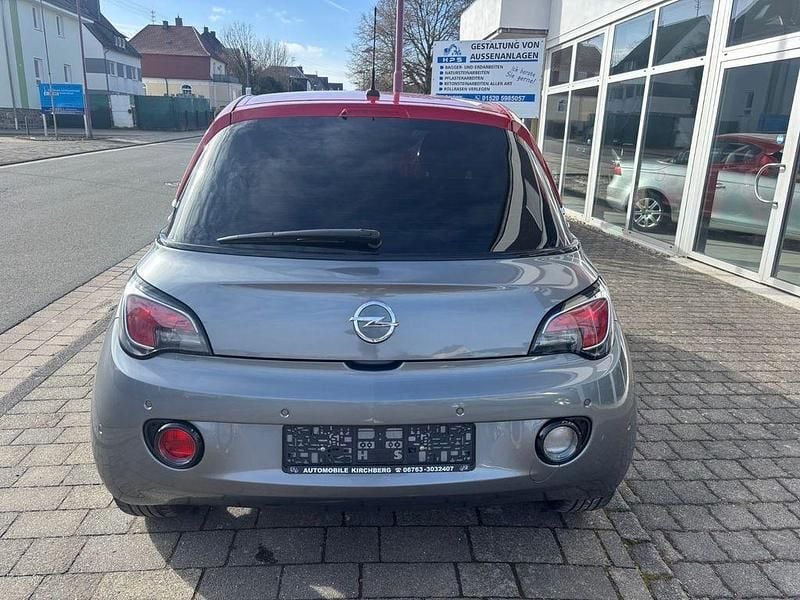Gebraucht Opel Adam 87 PS (63 kW) 2019 Grau Kleinwagen