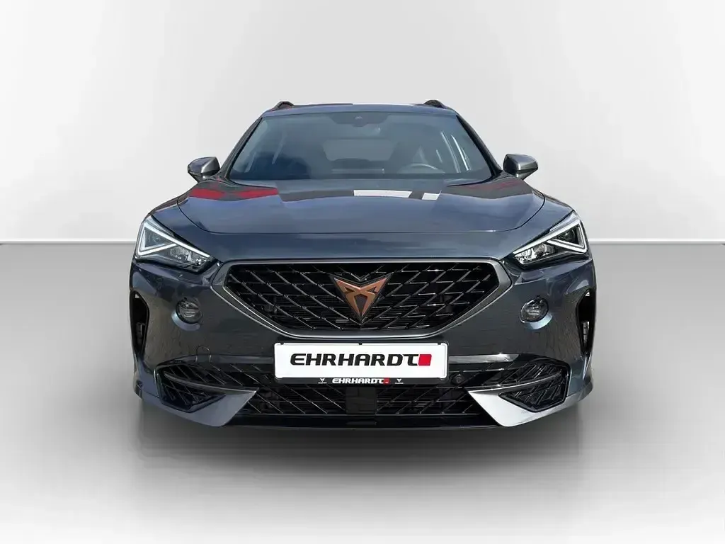 Gebraucht Cupra Formentor VZ 228 PS (167 kW) 2024 Grau SUV