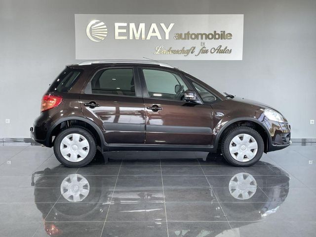 Gebraucht Suzuki SX4 Style 135 PS (99 kW) 2012 SUV