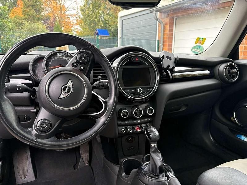 Gebraucht Mini Cooper S Sport 192 PS (141 kW) 2014 Grün Kleinwagen