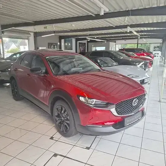 Neu Mazda CX-30 Homura-Line 140 PS (102 kW) 2026 Soul red crystal m SUV