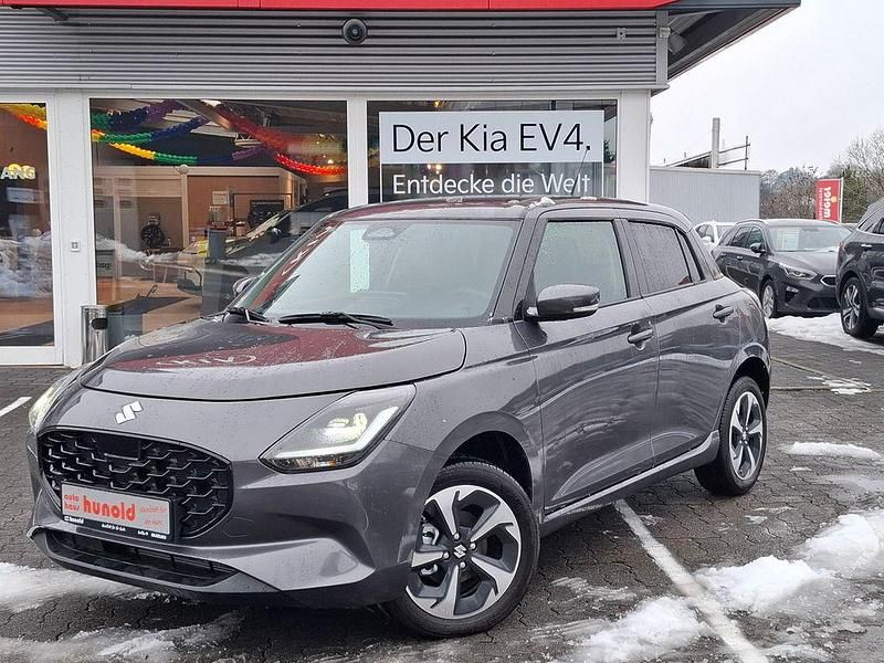 Neu Suzuki Swift Comfort+ 83 PS (61 kW) 2025 Grau Kleinwagen