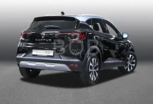 Gebraucht Renault Captur Techno 140 PS (102 kW) 2024 Schwarz SUV