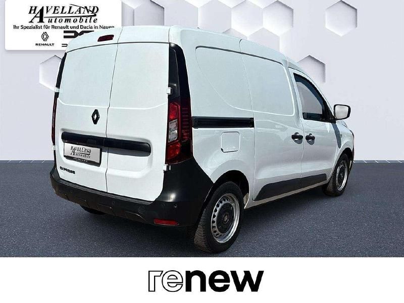 Gebraucht Renault Espace 95 PS (69 kW) 2022 Gletscherweiss Van / Kleinbus