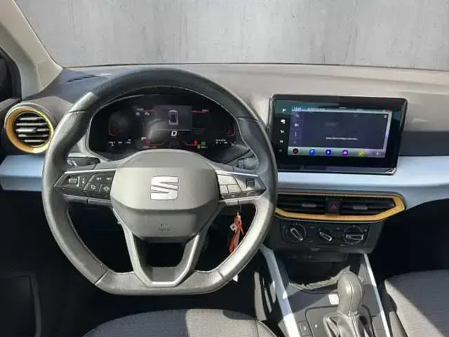 Gebraucht Seat Arona Style 116 PS (85 kW) 2025 Midnight black (metallic) SUV