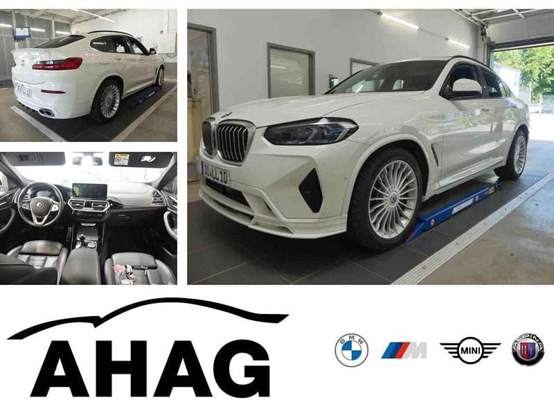 Alpinweiss Gebraucht 2022 Alpina XD4 SUV | 64.840 € (Guter Preis) - Bild 1/4