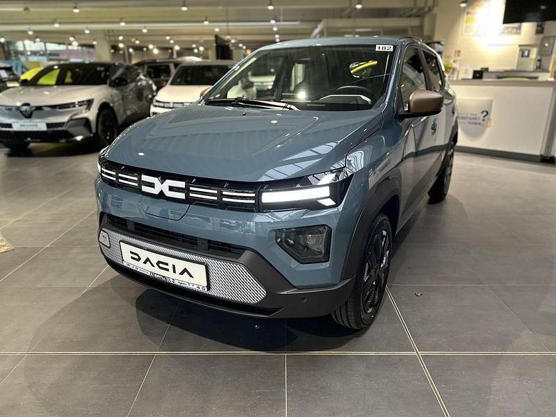 Neu Dacia Spring Extreme 75 kW (102 PS) 2026 Schieferblau Kleinwagen