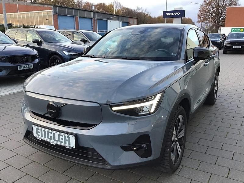 Gebraucht Volvo C40 Ultimate 169 kW (231 PS) 2022 Grau SUV
