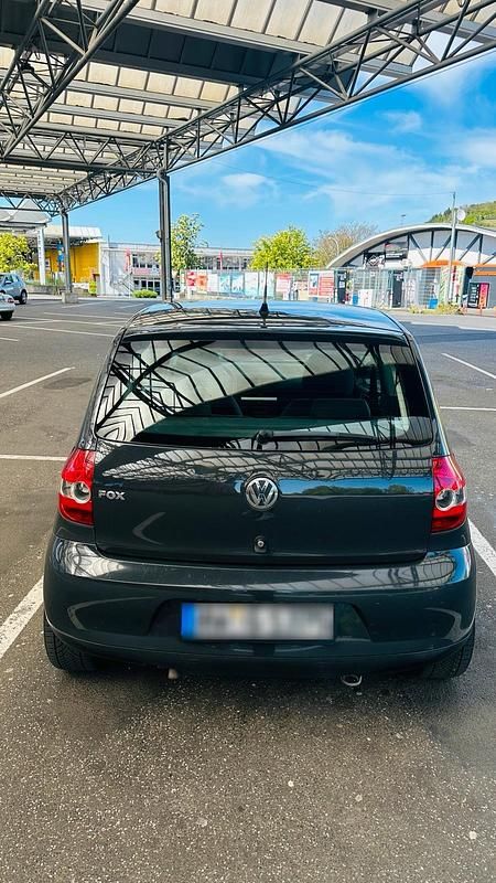 Second-hand VW Fox 55 CP (40 kW) 2007 Andere farben Hatchback
