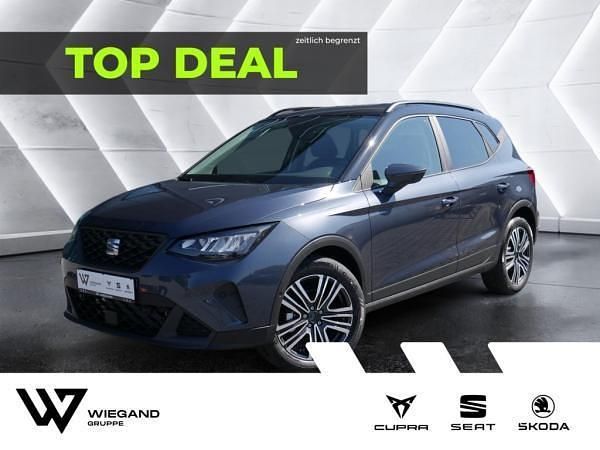 Grau Neu 2025 Seat Arona SUV | 26.507 € (Fairer Preis) - Bild 1/4
