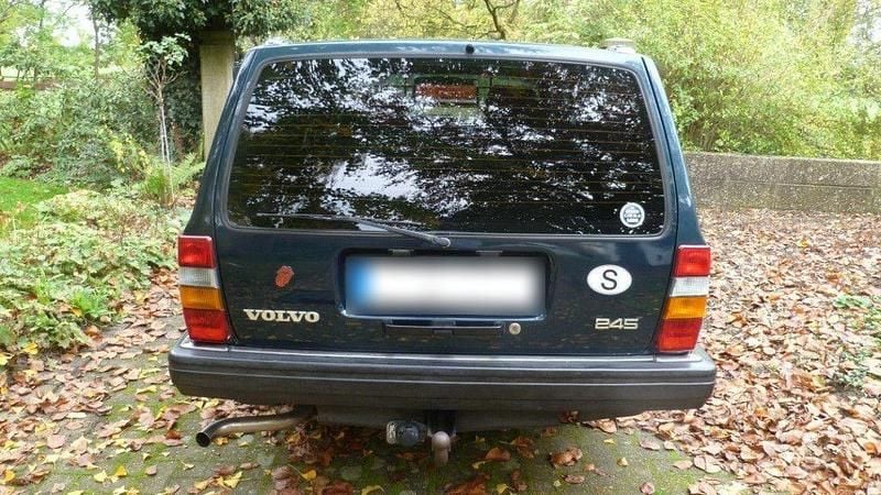 Gebraucht Volvo Polar 111 PS (81 kW) 1993 Grün Kombi