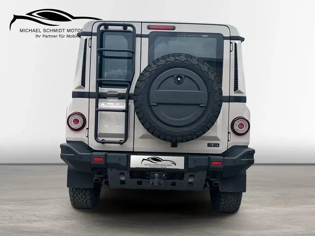 Gebraucht Ineos Grenadier 249 PS (183 kW) 2025 Beige SUV