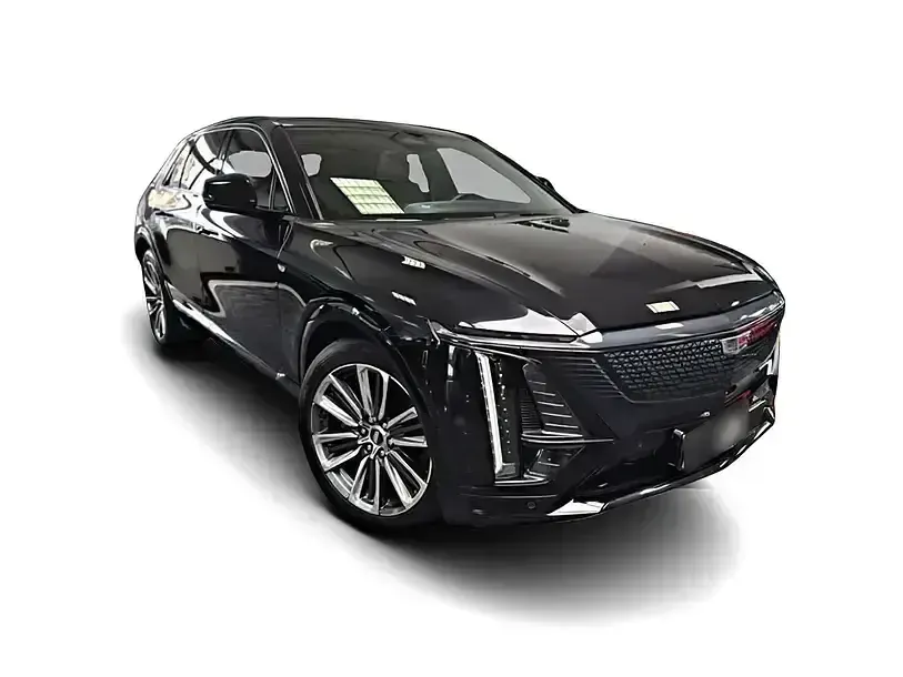 Gebraucht Cadillac LYRIQ 388 kW (528 PS) 2025 Schwarz SUV
