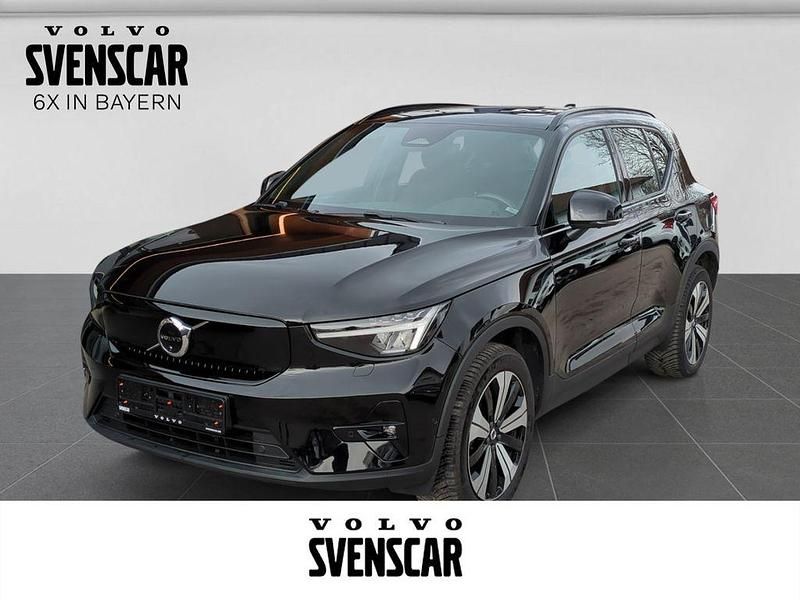 Gebraucht Volvo XC40 Ultimate 169 kW (231 PS) 2022 Schwarz SUV
