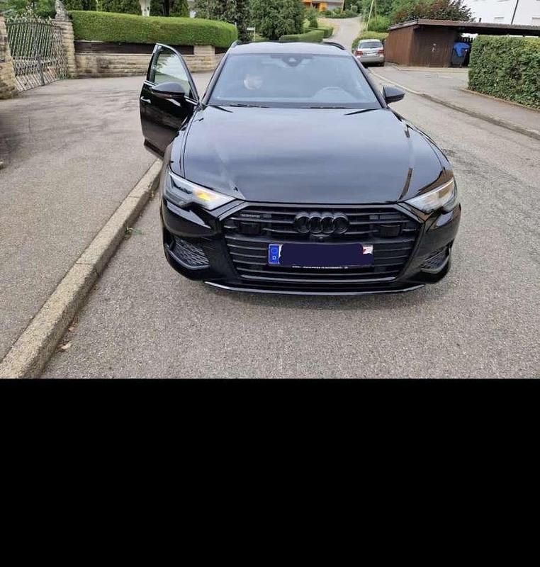 Gebraucht Audi A6 Sport 204 PS (150 kW) 2020 Schwarz Kombi