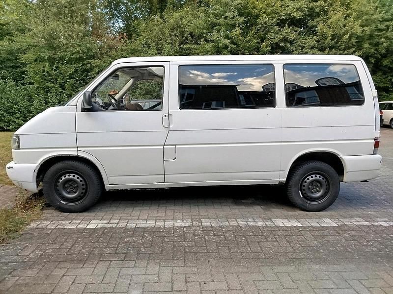 Gebraucht VW Transporter 102 PS (75 kW) 1997 Weiß Van