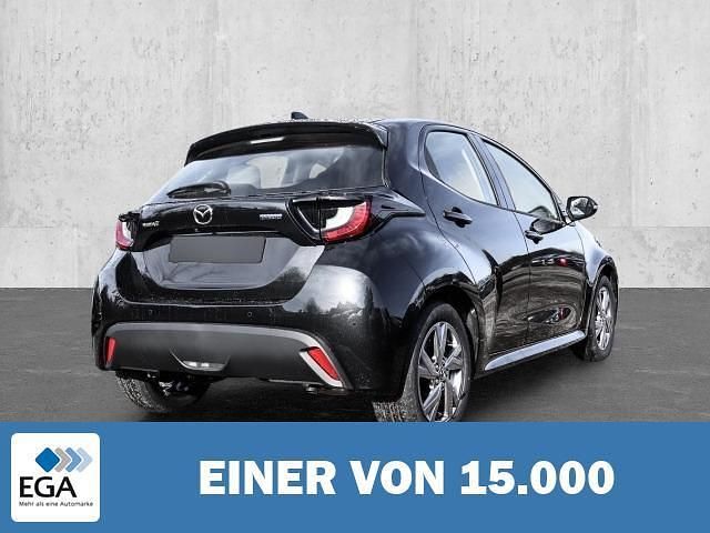 Neu Mazda 2 Exclusive-Line 116 PS (85 kW) 2026 Metallic Kleinwagen