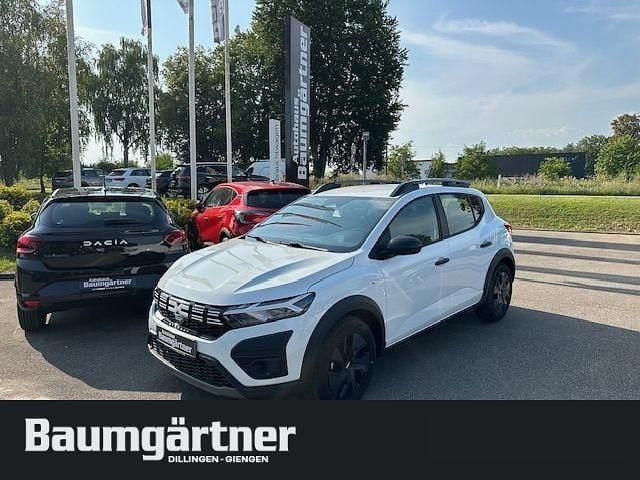 Weiß Neu 2025 Dacia Sandero Essentiel Kleinwagen | 16.190 € (Guter Preis) - Bild 1/4