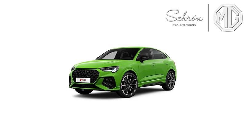 Gebraucht 2023 Audi RS Q3 Sportback SUV | 61.725 € (Fairer Preis) - Bild 1/4