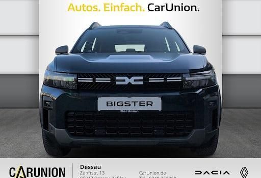 Neu Dacia Bigster Expression 131 PS (96 kW) 2025 Schwarz SUV