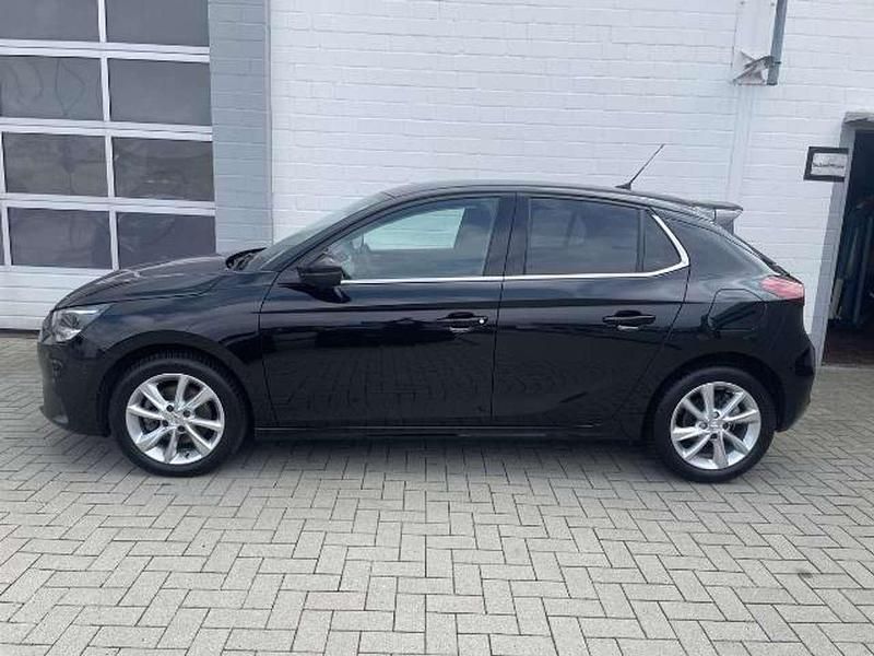 Gebraucht Opel Corsa Elegance 101 PS (74 kW) 2023 Schwarz Limousine