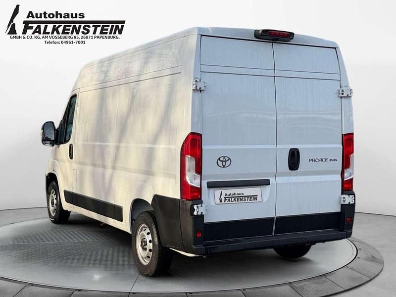 Neu Toyota Proace 140 PS (102 kW) 2025 Icy white Van / Kleinbus