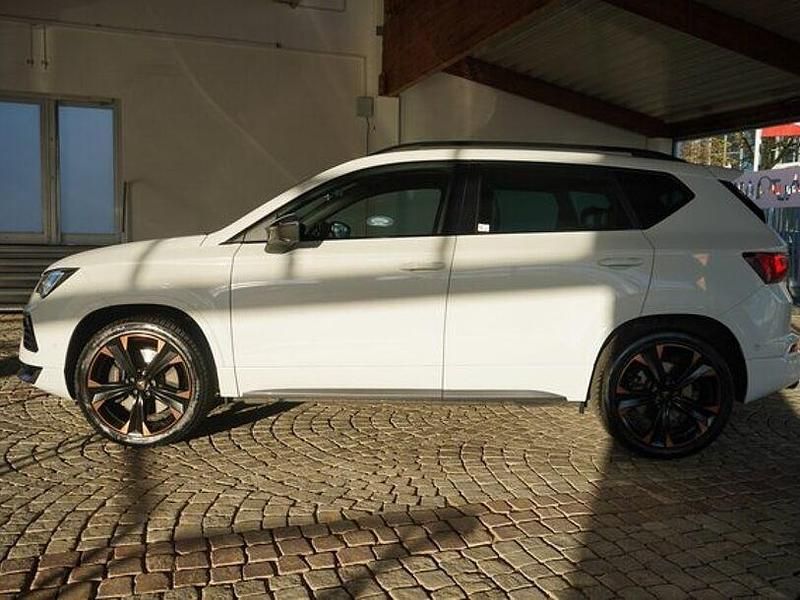 Gebraucht Cupra Ateca 300 PS (220 kW) 2022 Weiss SUV