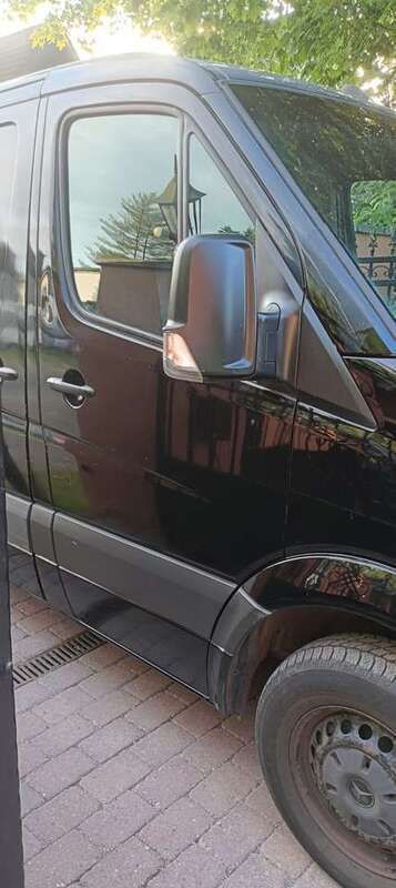 Gebraucht 2012 Mercedes Sprinter Van | 10.500 € (Superpreis) - Bild 1/4